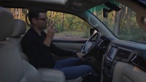 Lexus LX 570 - для тех, кто успел