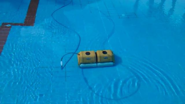 Подводный пылесос. смотреть онлайн