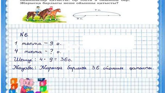 Математика 2 сынып 88-сабақ смотреть онлайн
