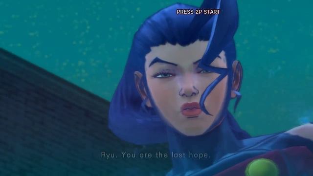 Street Fighter IV - Rose's Rival Cutscene Japanese Ver. (720p) смотреть онлайн