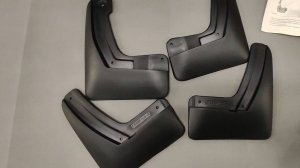 Брызговики полиуретан оригинальные для Changan cs55plus / Uni-S