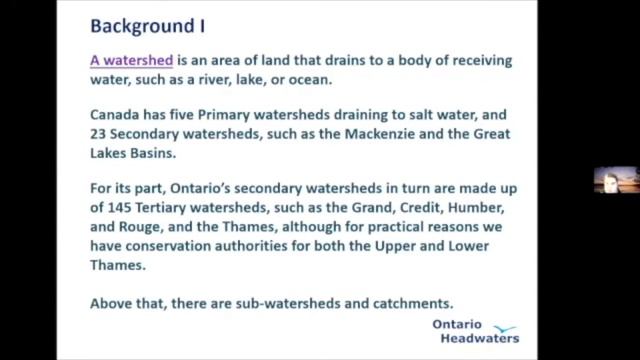 Water Table: The Importance of Watershed Management in Ontario's Future смотреть онлайн
