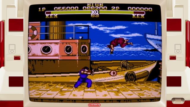 STREET FIGHTER CHAMPION EDITION PARA NES LO TENES QUE PROBAR смотреть онлайн