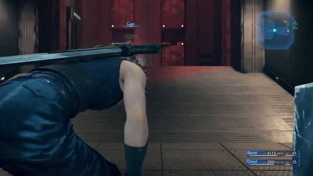 Final Fantasy 7 Remake Playthrough Part 44 Saving Red 13 смотреть онлайн