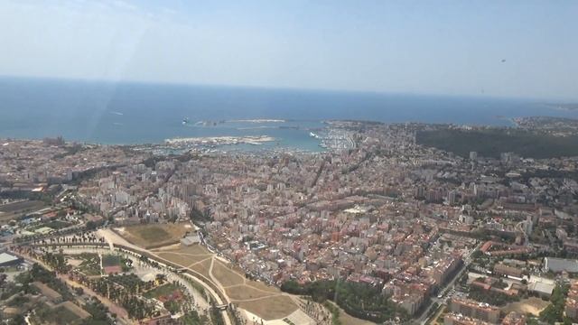 Майорка: полет на вертолете над островом #7 Авиамания смотреть онлайн