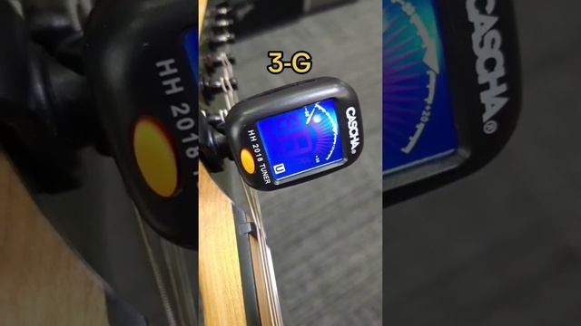 Как настроить гитару с помощью тюнера.mp4