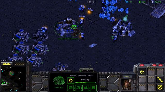 UEDAIP Episode I Terran 03: Desperate Alliance (Killing Lair) смотреть онлайн