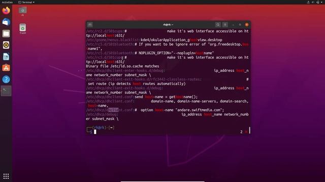 Learn Linux #20 - grep Command смотреть онлайн