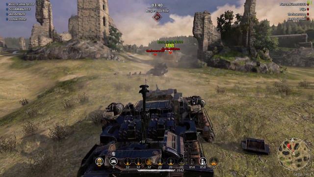 CROSSOUT# КЛАНОВЫЕ БОИ с ЛЕВИАФАНОМ# 26 смотреть онлайн