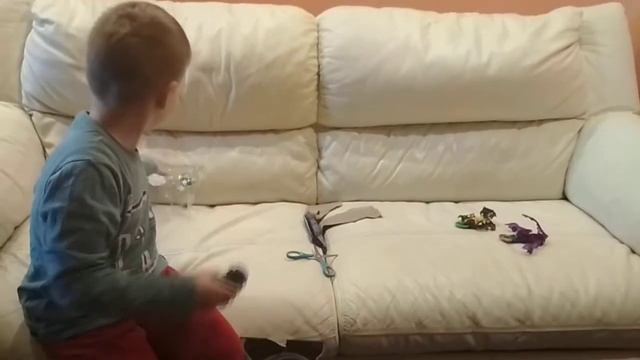 Дикий скричер #ДЖЕЙХОК РАСПАКОВКА #JAYHAWK смотреть онлайн