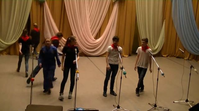 Ленинский район. Здоровое поколение Республики-2016 смотреть онлайн