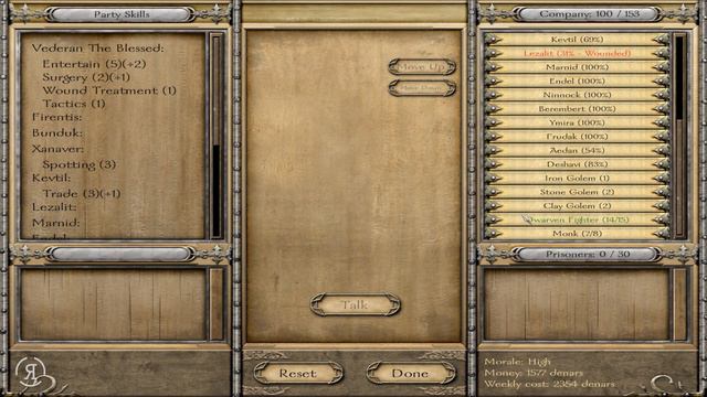 Phantasy Calradia (Warband Mod - Faith Edition) - Part 9 смотреть онлайн