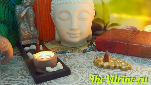 Zen Будда Ом видео релакс медитация смотреть онлайн