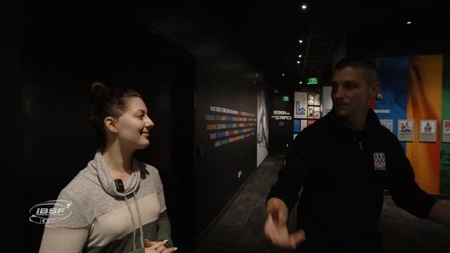 Lake placid Olympic Museum ,... a virtual tour ! смотреть онлайн