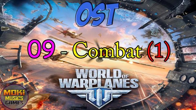 World of Warplanes Soundtrack | OST 09 - Combat 1 смотреть онлайн