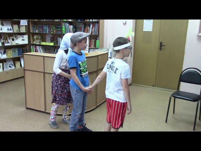 Театральная студия Светлячок смотреть онлайн