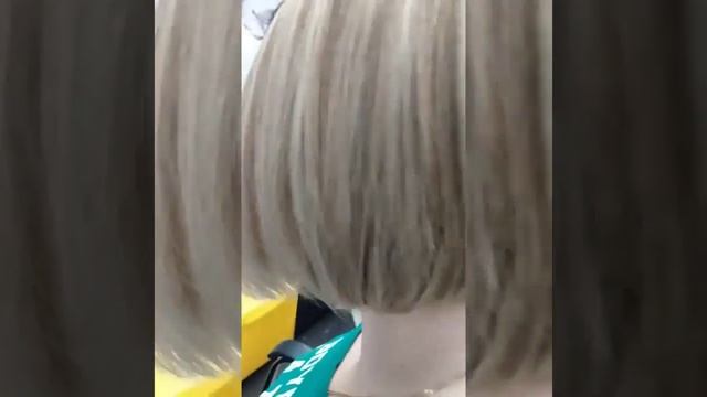 мелирование,окрашивание, стрижка смотреть онлайн