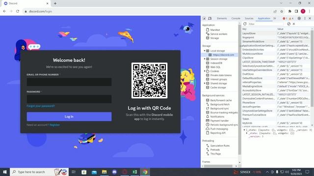 How To Login With Discord Token - [VERY EASY!] смотреть онлайн