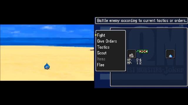 Let's Play Dragon Quest Monsters Joker (2019) - Part 1 - A Whole New World (again) смотреть онлайн