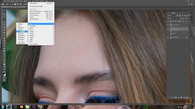 Photoshop Camera Raw Filter Tutorial смотреть онлайн