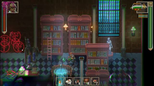 В ПОИСКАХ ШОКОЛАДА #6 Lovecraft's Untold Stories