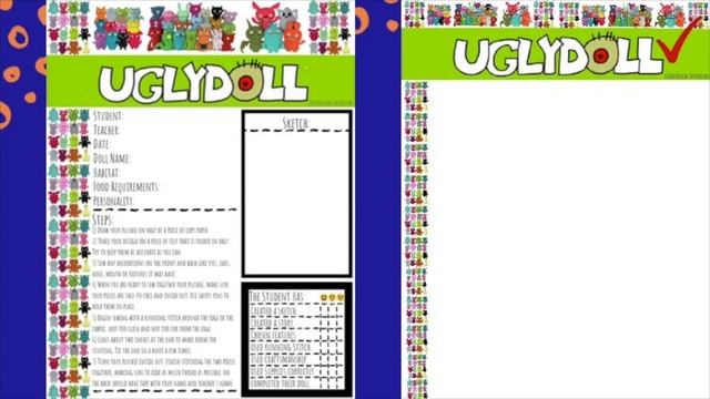 One-Pagers in the Classroom | Creatorium Explorium смотреть онлайн