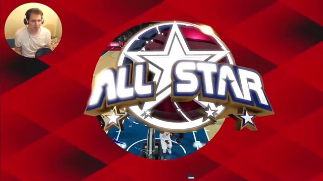 ОЧЕНЬ ЭПИЧНАЯ КОНЦОВКА МАТЧА ВСЕХ ЗВЁЗД! ● NBA 2K18 ALL-STAR GAME ● КАРЬЕРА ИГРОКА #40 смотреть онлайн