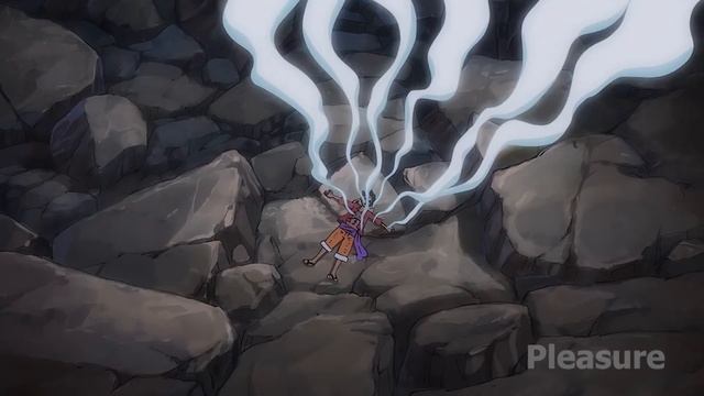 Луффи пробуждает 5 Гира (4K 50fps) | Аниме Ван-Пис 1070-Серия смотреть онлайн