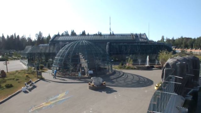 Ижевский Зоопарк, 16 Июля 2013 Года - 015 смотреть онлайн