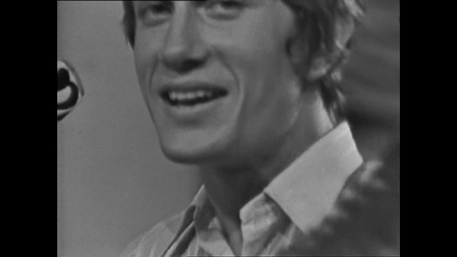 Jacques Dutronc - Mini, Mini, Mini - 1966 смотреть онлайн