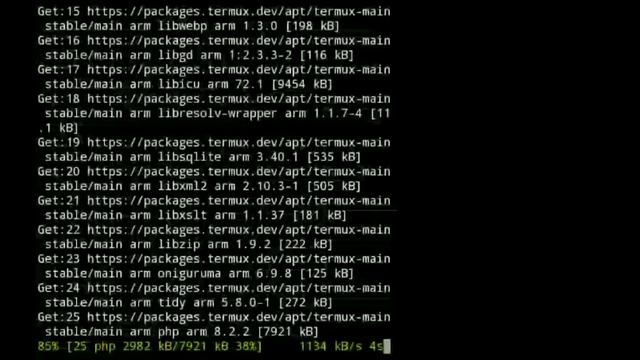 How To Run Php in android Mobile |How To install Local Server In Mobile - CodeWithRihan смотреть онлайн
