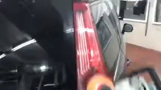 Полировка задних фонарей осуществляется без снятия или как восстановить прозрачный пластик