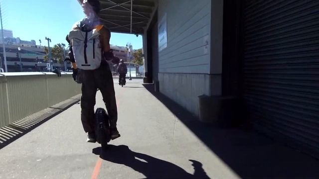 The Electric Vehicles of BAESK8 | Group Ride Music Video 311 "Stainless" смотреть онлайн