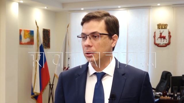 Администрация Нижнего Новгорода будет уходить от «палочной» системы контроля смотреть онлайн