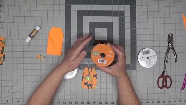 Happy Halloween Project Tutorial смотреть онлайн
