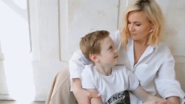 МАРИЯ КУЛИКОВА СО СВОИМ СЫНОМ ВАНЕЙ смотреть онлайн
