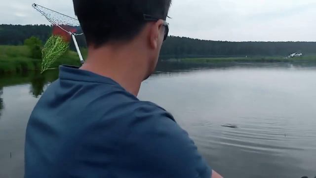 Озеро Бузим. Разведка часть 2. смотреть онлайн