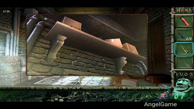 Can You Escape The 100 Room 9 level 5 Walkthrough #Android смотреть онлайн