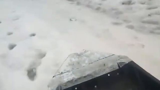 На толкаче по лужам! смотреть онлайн