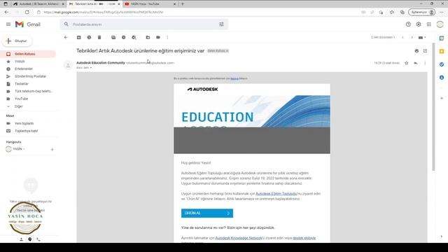 ?AutoCAD Eğitimi-5?️AutoCAD 2022/2023 Programının Bilgisayara Kurulması, Hesap oluşturma, install смотреть онлайн