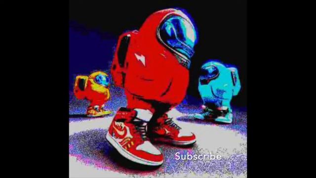 Among Us Drip Theme Intense Earrape смотреть онлайн