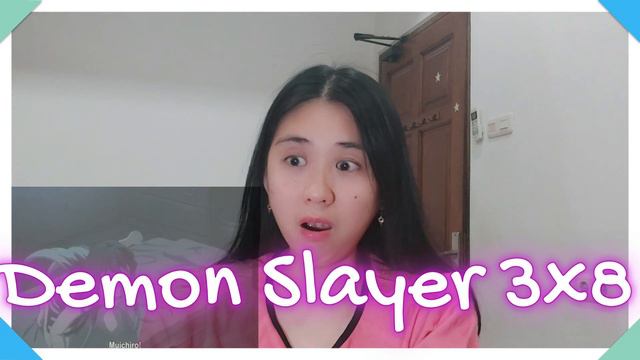 HEARTBREAKING! 😭 💔 You're the chosen one! THE MU IN MUICHIRO | Demon Slayer 3x8 Reaction смотреть онлайн