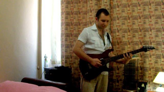 Ibanez SA120ex смотреть онлайн