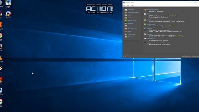 Review Radeon RX Vega 11 Ryzen 5 2400G смотреть онлайн