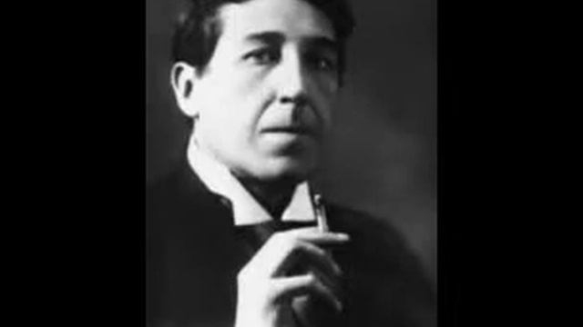 Игорь Северянин "Поэза оттенков" смотреть онлайн