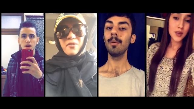 Navid Zardi - Lawa Lawa Original Clip смотреть онлайн