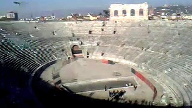 Арена в Вероне смотреть онлайн