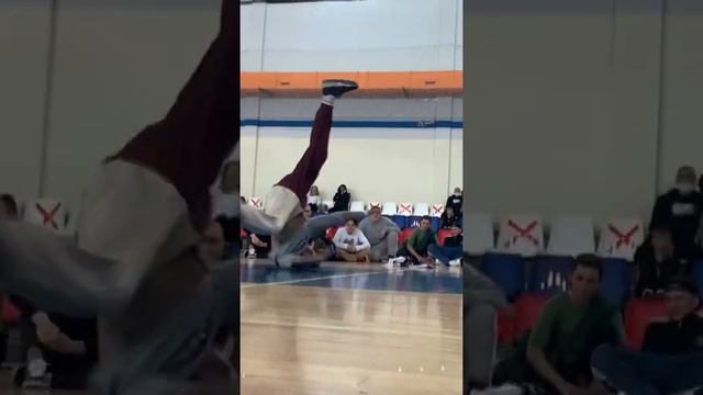 Bboy Plast. Полёт нормальный. Брейк Данс смотреть онлайн