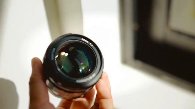 Voigtlander 50mm f1.0 Review смотреть онлайн