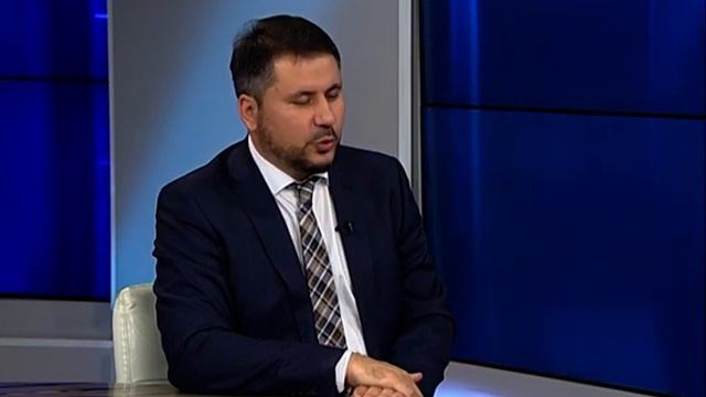 Интервью: Андрей Метцлер, генеральный директор аэропорта «Красноярск» смотреть онлайн